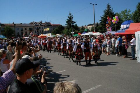 X Jarmark Podhalański - parada gazdowska_44